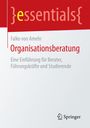 Falko Von Ameln: Organisationsberatung, Buch
