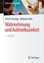 Ulrich Ansorge: Wahrnehmung und Aufmerksamkeit, Buch