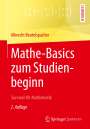 Albrecht Beutelspacher: Mathe-Basics zum Studienbeginn, Buch