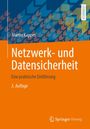Martin Kappes: Netzwerk- und Datensicherheit, Buch