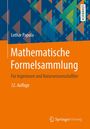Lothar Papula: Mathematische Formelsammlung, Buch