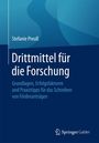 Stefanie Preuß: Drittmittel für die Forschung, Buch