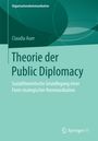 Claudia Auer: Theorie der Public Diplomacy, Buch