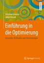 Jakob Bossek: Einführung in die Optimierung, Buch