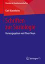 Karl Mannheim: Schriften zur Soziologie, Buch