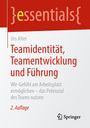 Urs Alter: Teamidentität, Teamentwicklung und Führung, Buch