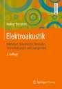 Herbert Bernstein: Elektroakustik, Buch