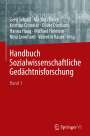 : Handbuch Sozialwissenschaftliche Gedächtnisforschung 1, Buch