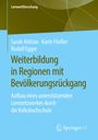 Sarah Aldrian: Weiterbildung in Regionen mit Bevölkerungsrückgang, Buch