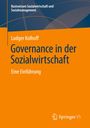 Ludger Kolhoff: Governance in der Sozialwirtschaft, Buch
