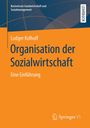 Ludger Kolhoff: Organisation der Sozialwirtschaft, Buch