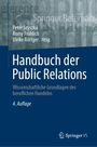 : Handbuch der Public Relations, Buch