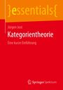 Jürgen Jost: Kategorientheorie, Buch