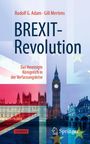 Rudolf G. Adam: BREXIT-Revolution, Buch