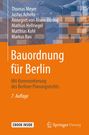 Thomas Meyer: Bauordnung für Berlin, Buch