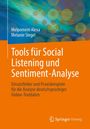Melpomeni Alexa: Tools für Social Listening und Sentiment-Analyse, Buch