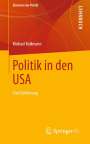 Michael Kolkmann: Politik in den USA, Buch