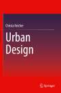 Christa Reicher: Urban Design, Buch