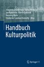: Handbuch Kulturpolitik, Buch
