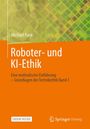 Michael Funk: Roboter- und KI-Ethik, Buch