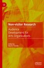 : Non-Visitor Research, Buch