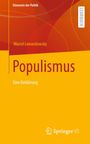 Marcel Lewandowsky: Populismus, Buch