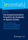 Marc Ant: Eine kompetenzorientierte Perspektive des Handwerks im digitalen Zeitalter, Buch