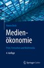 Hanno Beck: Medienökonomie, Buch