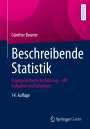 Günther Bourier: Beschreibende Statistik, Buch