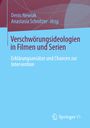 : Verschwörungsideologien in Filmen und Serien, Buch