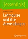Dietmar Schäfer: Lehmputze und ihre Anwendungen, Buch