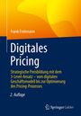 Frank Frohmann: Digitales Pricing, Buch