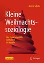 Marcel Schütz: Kleine Weihnachtssoziologie - Eine Erwartungshilfe von Advent bis Neujahr, Buch