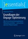 Sebastian Petrov: Grundlagen der Onpage-Optimierung, Buch