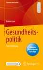 Kathrin Loer: Gesundheitspolitik, Buch,EPB