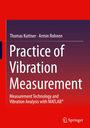 Armin Rohnen: Practice of Vibration Measurement, Buch