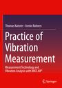 Armin Rohnen: Practice of Vibration Measurement, Buch