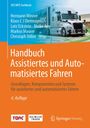 Hermann Winner: Handbuch Assistiertes und Automatisiertes Fahren, Buch