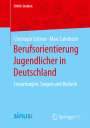 Marc Calmbach: Berufsorientierung Jugendlicher in Deutschland, Buch