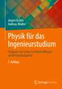 Andreas Modler: Physik für das Ingenieurstudium, Buch
