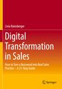 Livia Rainsberger: Digital Transformation in Sales, Buch