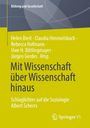 : Mit Wissenschaft über Wissenschaft hinaus, Buch