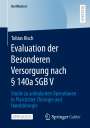 Tobias Kisch: Evaluation der Besonderen Versorgung nach § 140a SGB V, Buch