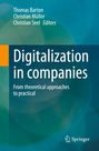 : Digitalization in companies, Buch