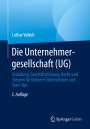 Lothar Volkelt: Die Unternehmergesellschaft (UG), Buch