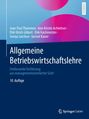 Jean-Paul Thommen: Allgemeine Betriebswirtschaftslehre, Buch