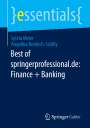 Angelika Breinich-Schilly: Best of springerprofessional.de: Finance + Banking, Buch
