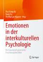 : Emotionen in der interkulturellen Psychologie, Buch