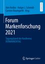 : Forum Markenforschung 2021, Buch