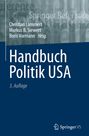: Handbuch Politik USA, Buch